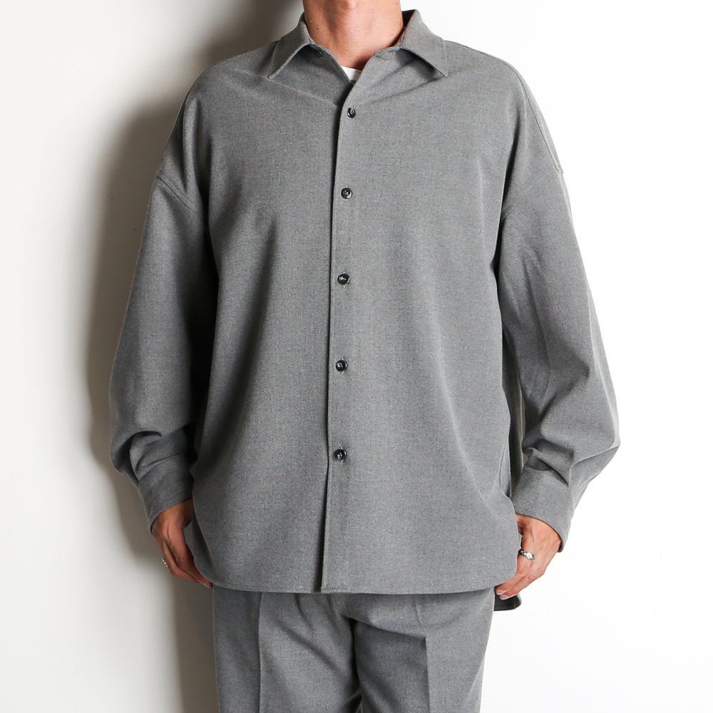 BIG SHIRTS / ビッグシャツ / VTM-22-S-104