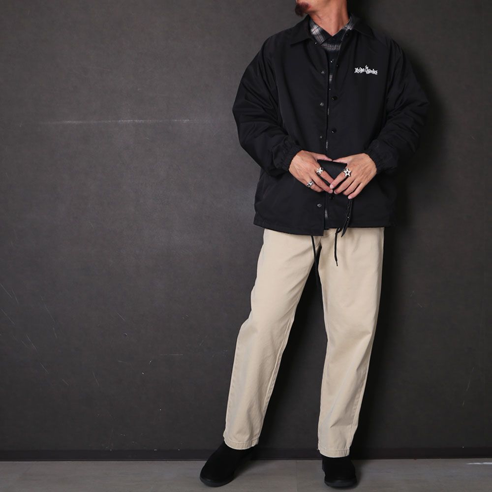 【HideandSeek】【RATS】【STANDARD CALIFORNIA】【MINEDENIM】【CALEE】コーディネート