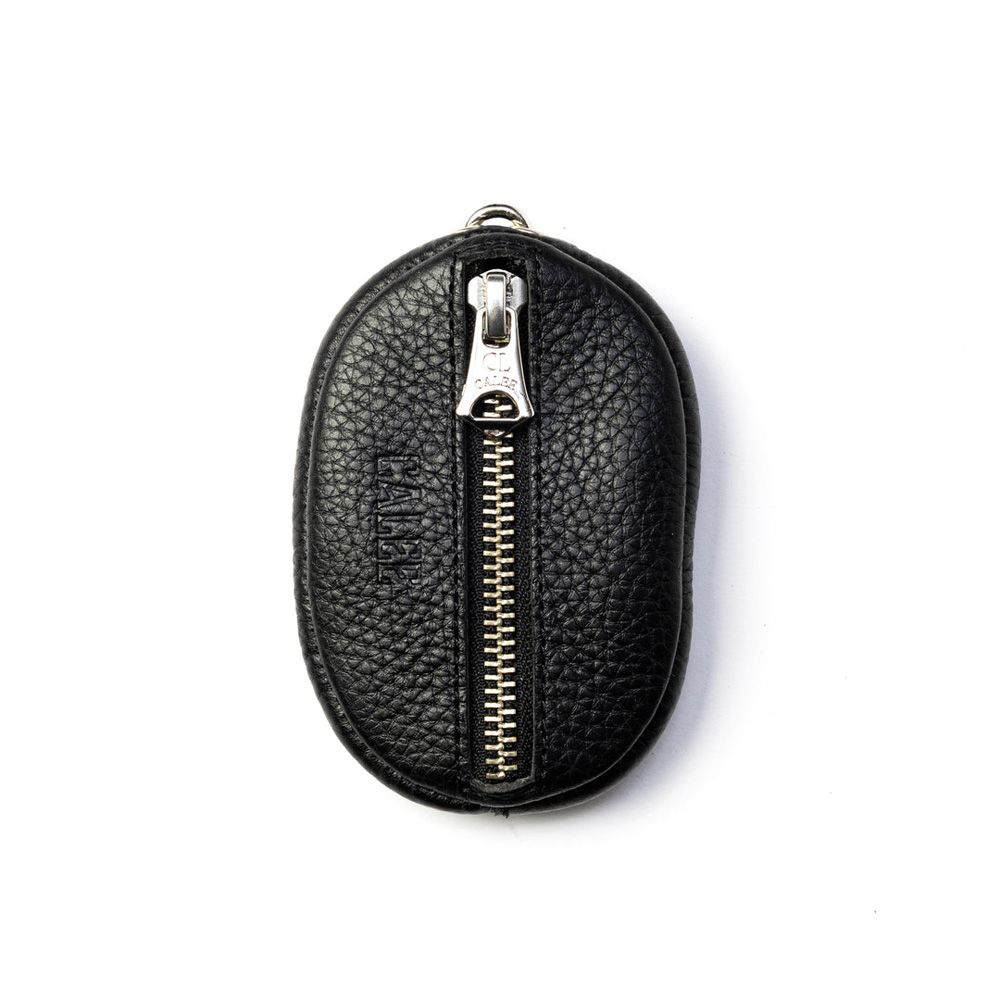 STUDS LEATHER ZIP COIN CASE / スタッズ レザージップコインケース / CL-26AWLE016