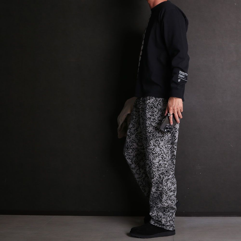 【RATS】【MASSES】【MINEDENIM】コーディネート