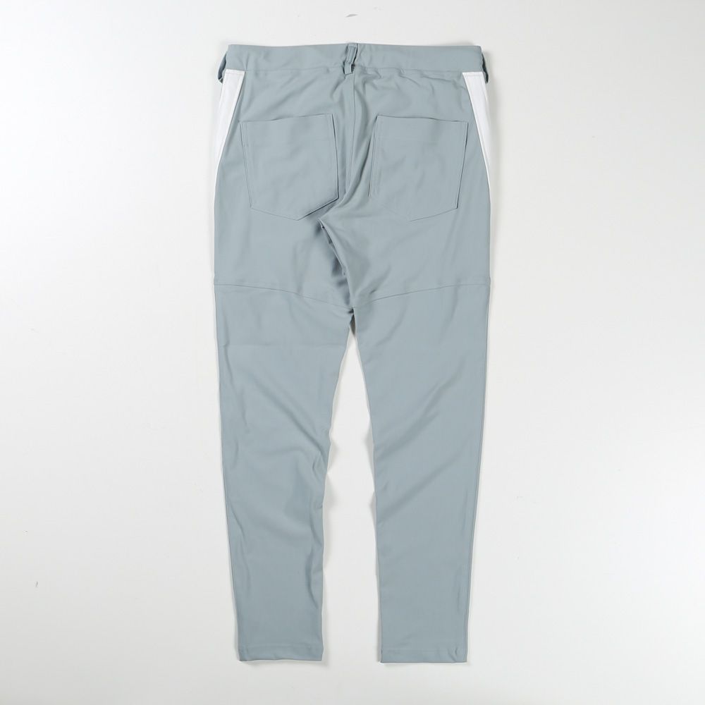 RESOUND CLOTHING - TYLER PANTS - AQUA / ラインパンツ / RC36
