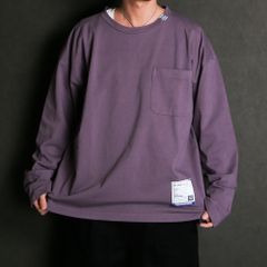【in・stru(men-tal).】 Heavy Weight L/S T-shirt / I06LT502