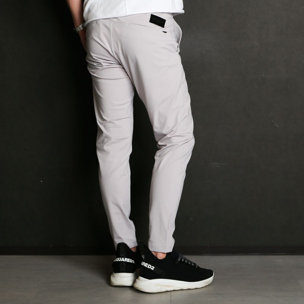 TFW49 SLIM STRAIGHT PANTS / WHITE Lサイズ | nate-hospital.com