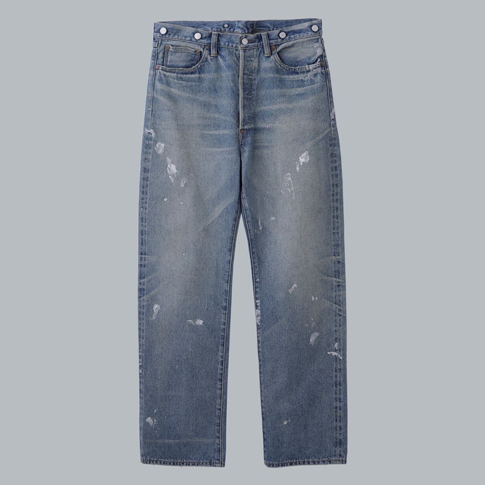 1942 LV JEANS / 2026AW-PT2-YT