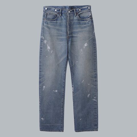1942 LV JEANS / 2026AW-PT2-YT