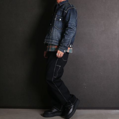 【New Manual】【RATS】【MINEDENIM】【Maison MIHARA YASUHIRO】コーディネート