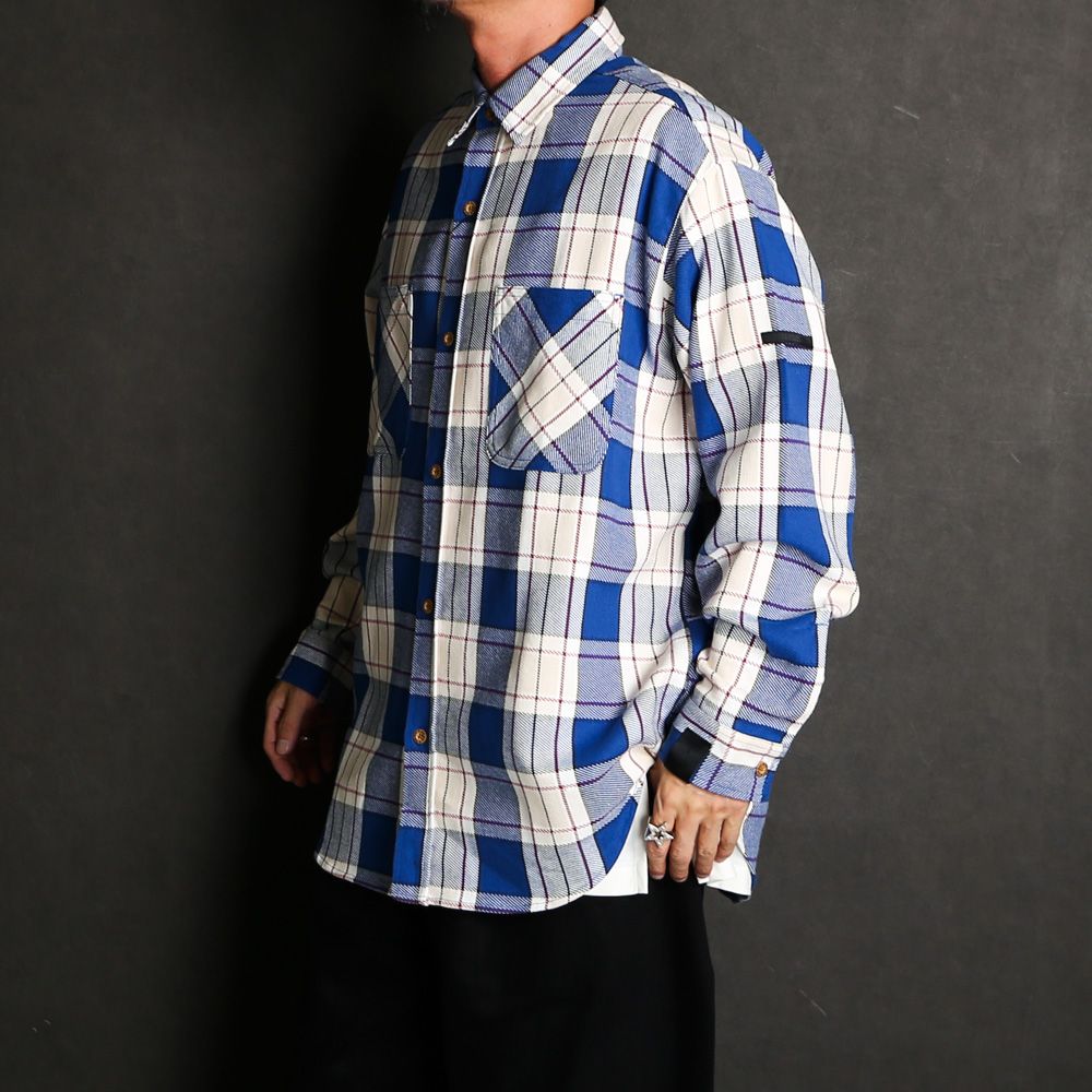 N.HOOLYWOOD - × BIG MAC / SHIRT / 2232-SH22-018 peg | chemical conbination