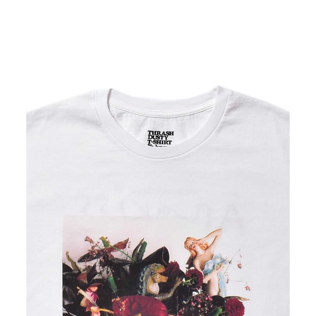 Araki Nobuyoshi×Stie-lo AI ELEGY-PARADISE T-SH / 23MND-STL005