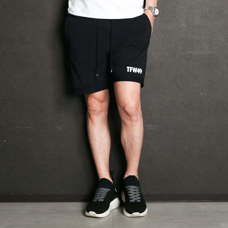 TFW49 - NYLON SHORT PANTS / ナイロン ショートパンツ / T072210020 | chemical conbination