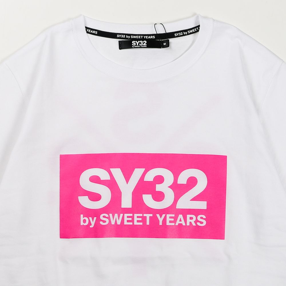 FLASH COLOR BOX LOGO TEE / Tシャツ / 12039J
