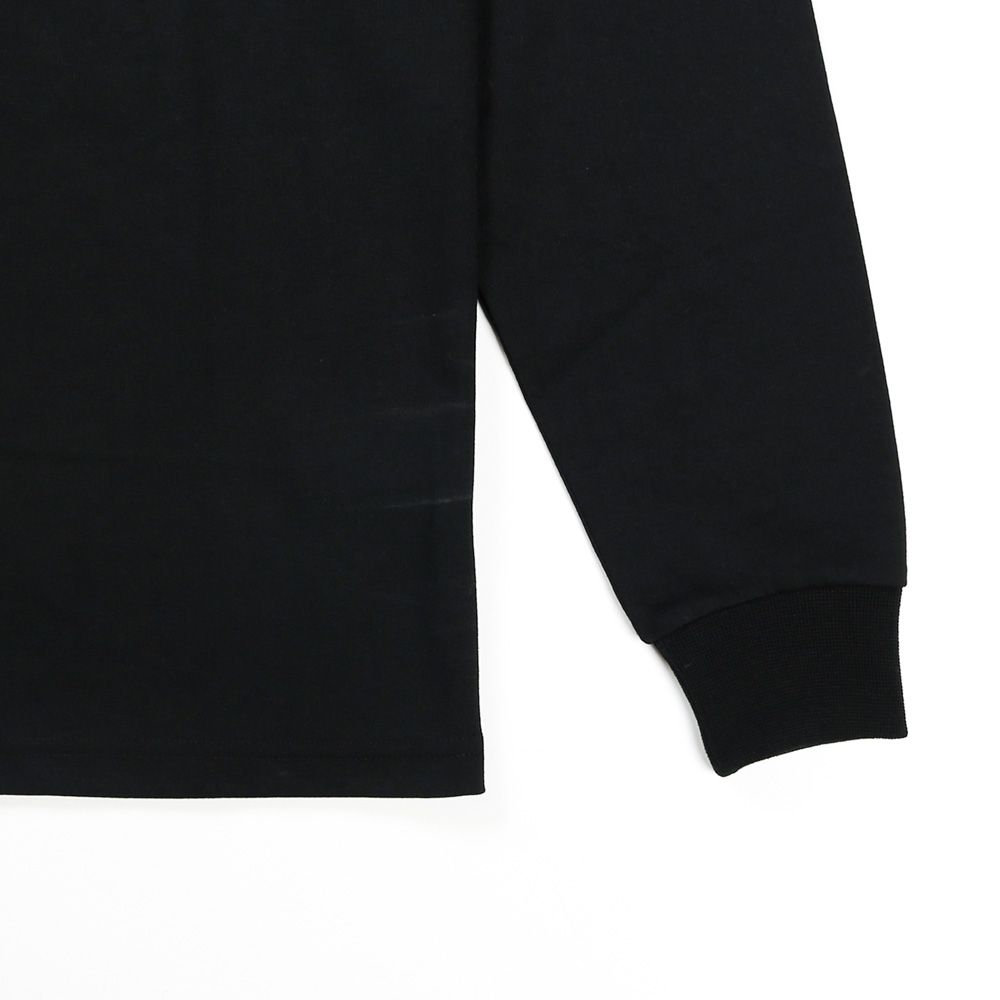 NECK DESIGN L/S TEE / ロングスリーブTシャツ / 13022
