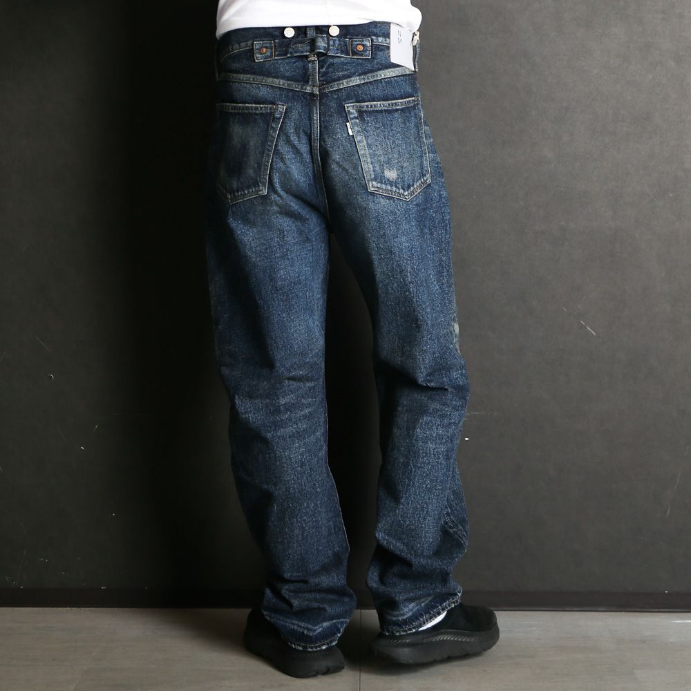 #002 1942 LV JEANS / 2026SSPT-YY-0001