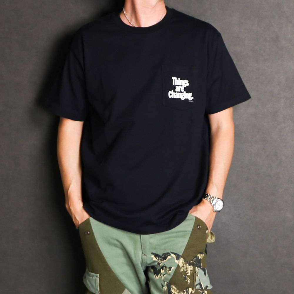 Putney Swope Poke Tee / MND-PS002