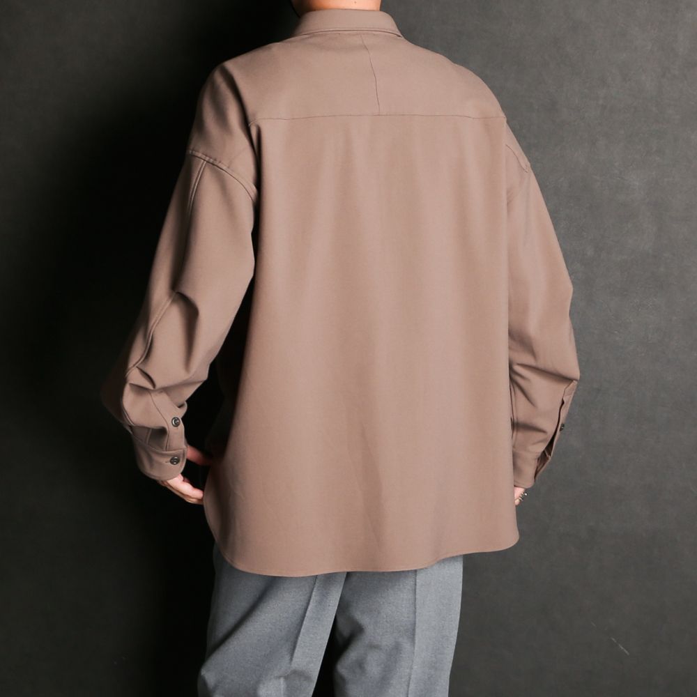 BIG SHIRTS / ビッグシャツ / VTM-22-S-104