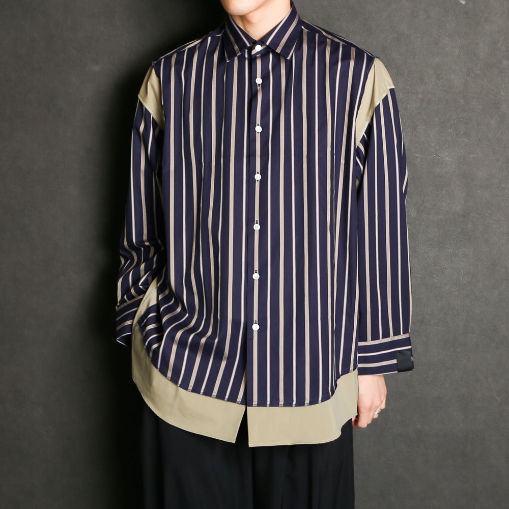 L/S SHIRT / 2211-SH27-022 peg