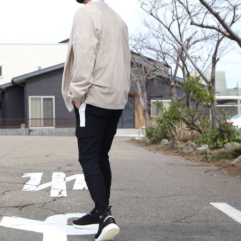 【RESOUND CLOTHING】コーディネート