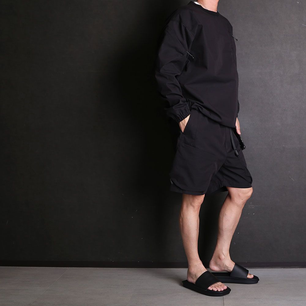 【POLIQUANT】【Y-3】セットアップコーディネート