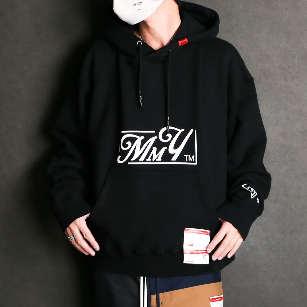 Maison MIHARA YASUHIRO - MMY Printed Hoodie / A06HD681