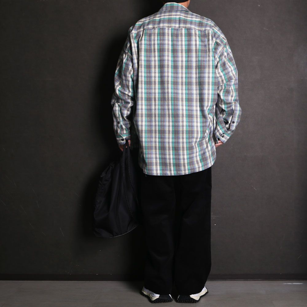 【Maison MIHARA YASUHIRO】【N.HOOLYWOOD】【KAMIYA】コーディネート