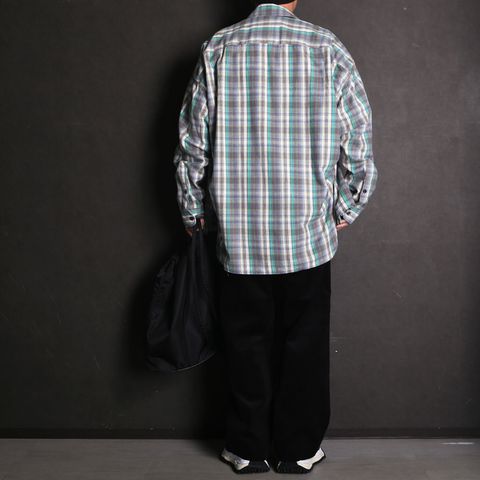 【Maison MIHARA YASUHIRO】【N.HOOLYWOOD】【KAMIYA】コーディネート