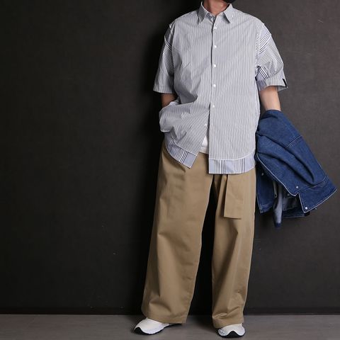 【N.HOOLYWOOD】【FACETASM】【Maison MIHARA YASUHIRO】コーディネート