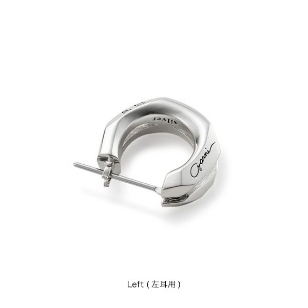 Crockery Double Pierce / クロッケリー ダブル ピアス / GP20032