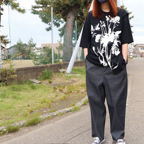 TAAKK×superNova.(女性モデル173cm)