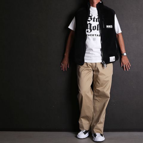 【Maison MIHARA YASUHIRO】【FACETASM】【N.HOOLYWOOD】コーディネート
