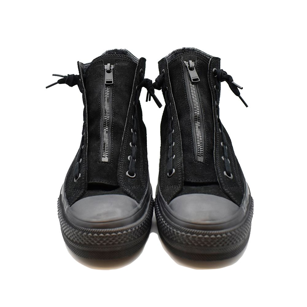 nonnative迷彩MA-1 短丈 MINEDENIM - MINEDENIM × nonnative / DWELLER TRAINER HI COW