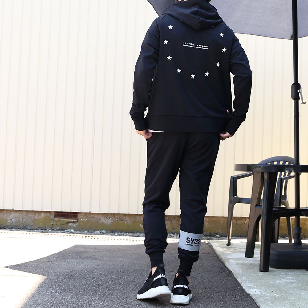 【SY32 by SWEET YEARS】【RESOUND CLOTHING】【DSQUARED2】コーディネート