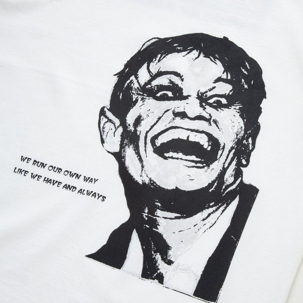 MONSTER TEE / プリントTシャツ / 21'RT-0604