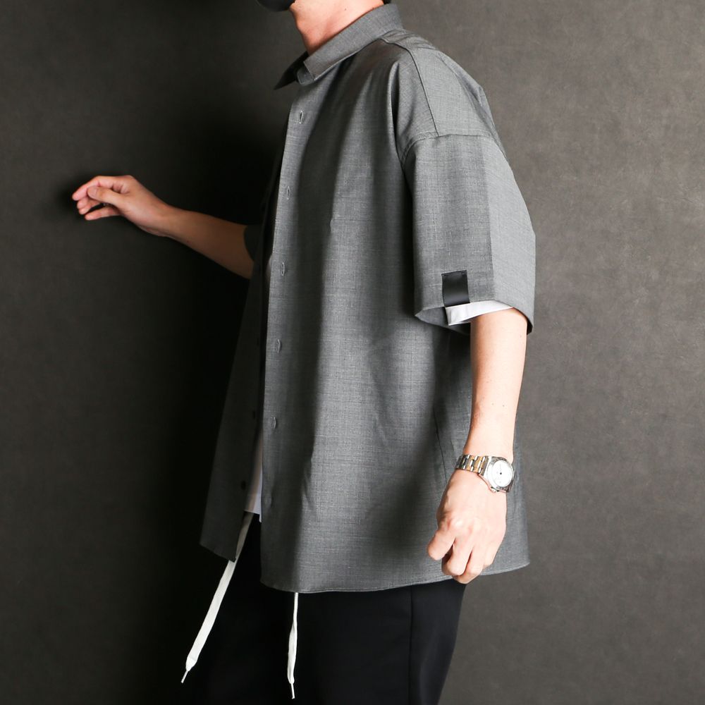 HALF SHIRT / 2211-SH50-028 peg