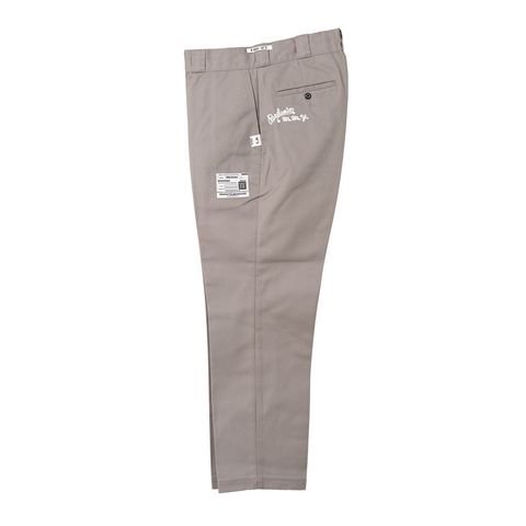 "BEDWIN & THE MMY × Dickies” / Straight Pants - GRAY / ストレートパンツ / C15PT015