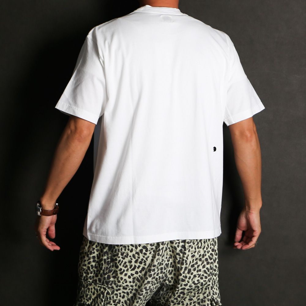 DOZENS TEE - WHITE / Tシャツ / 26'RT-0502