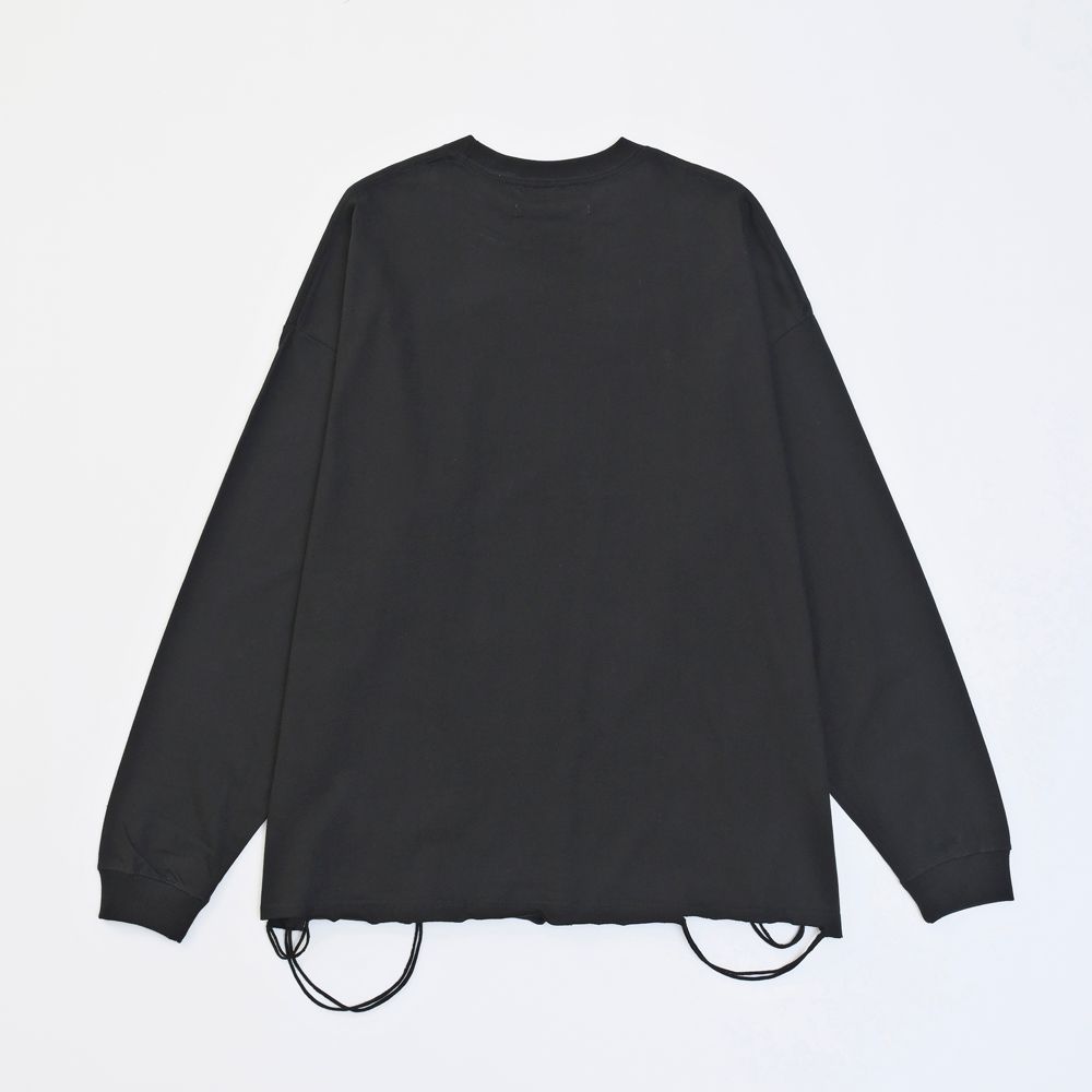 L/S DAMEGE CUTSEW / ダメージ ロングスリーブカットソー / VTM-23-CS-103