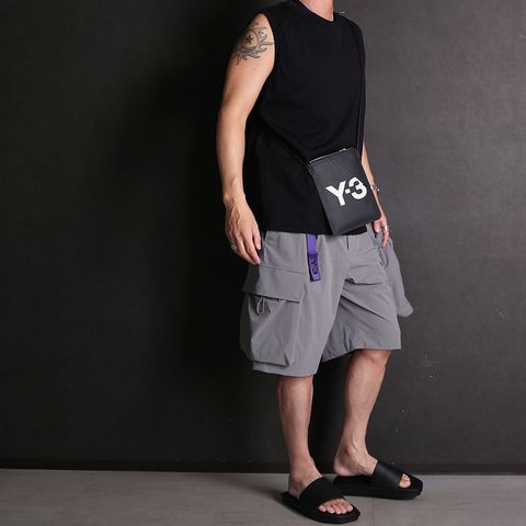 【VICTIM】【Iroquois】【Y-3】セットアップコーディネート