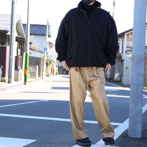 【N.HOOLYWOOD】×【superNova.】 コーディネート