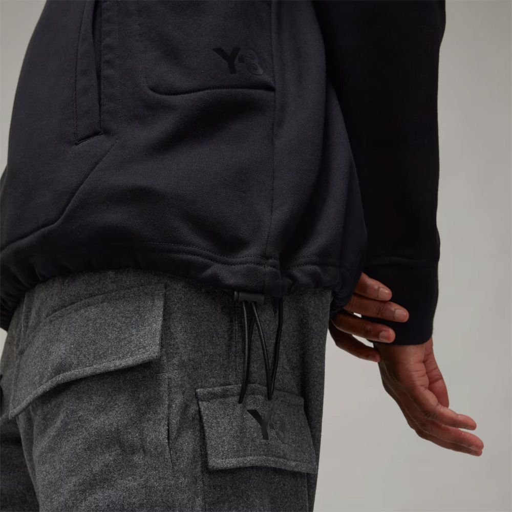 Y-3 - 【ラスト1点-サイズS】 LOOSE HOODIE / IX0394 | chemical