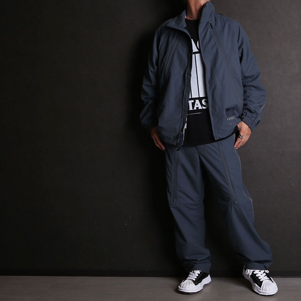 【POLIQUANT】【FACETASM】【Maison MIHARA YASUHIRO】セットアップコーディネート①
