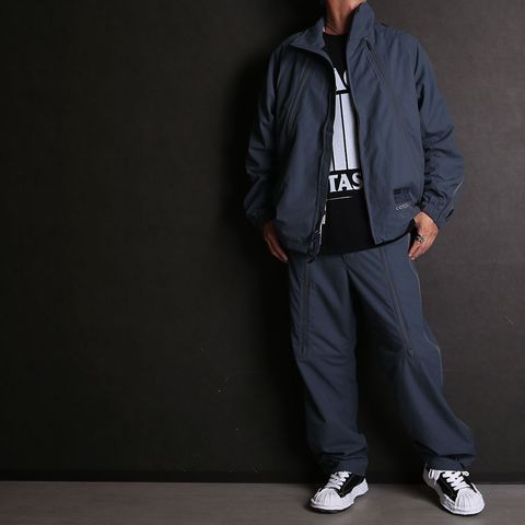 【POLIQUANT】【FACETASM】【Maison MIHARA YASUHIRO】セットアップコーディネート①