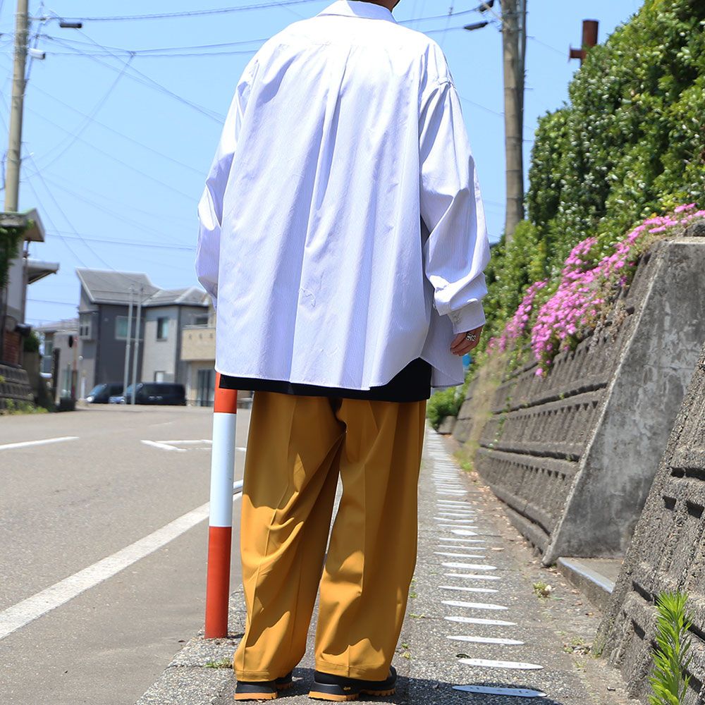 【FACETASM】【TENDER PERSON】【Iroquois】コーディネート