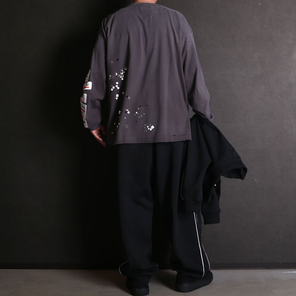 【Maison MIHARA YASUHIRO】セットアップコーディネート