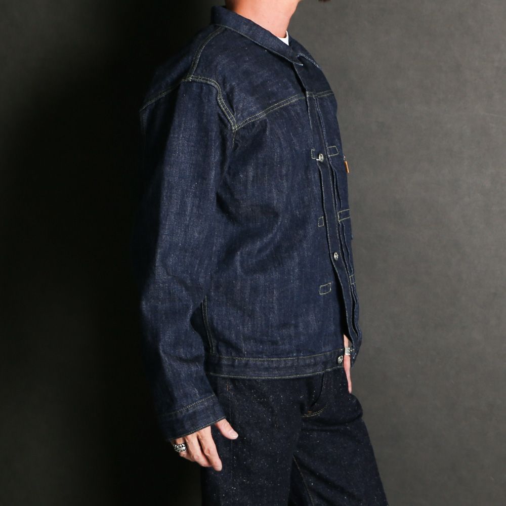 SD Denim Jacket S996 WW II One Wash / デニムジャケット / OUDLA390