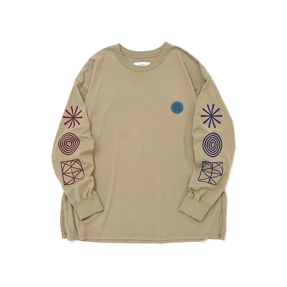 ANARCHY LONG TEE / ロングスリーブTシャツ / TOF-TEE-U06