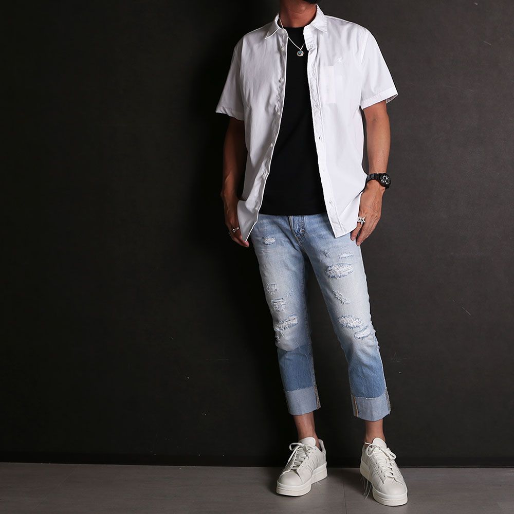 DSQUARED2 - SAILOR JEAN / セーラー ジーンズ / S71LB1039