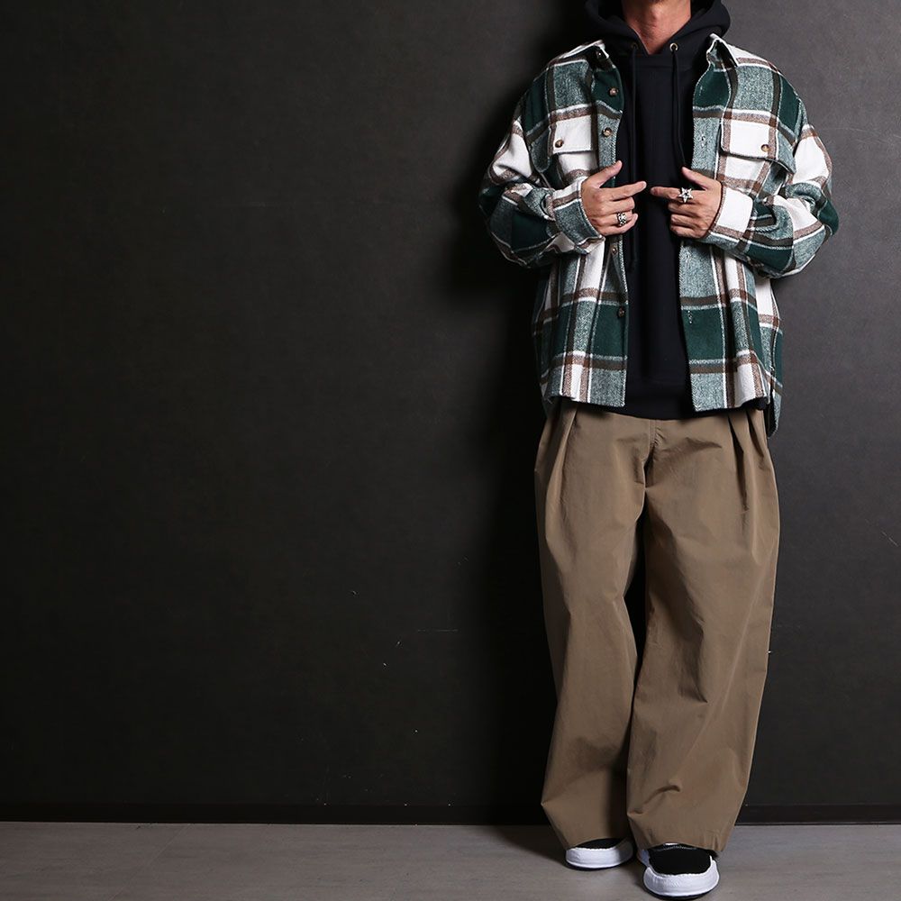 【VICTIM】【N.HOOLYWOOD】【Iroquois】【【Maison MIHARA YASUHIRO】コーディネート