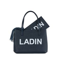 Mini Tote Bag ： Navy / ミニトート カートバッグ ネイビー