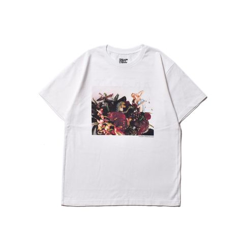 Araki Nobuyoshi×Stie-lo AI ELEGY-PARADISE T-SH / 23MND-STL005