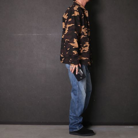 【RATS】【HideandSeek】【MINEDENIM】【HTC】コーディネート