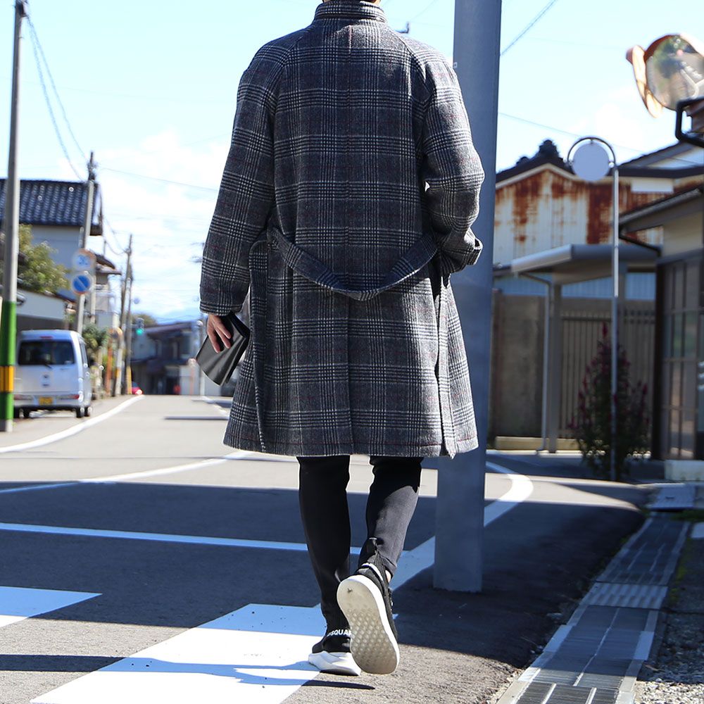 【junhashimoto】×【Iroquois】  コーディネート